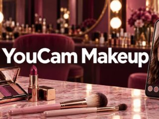 youcam makeup outil IA