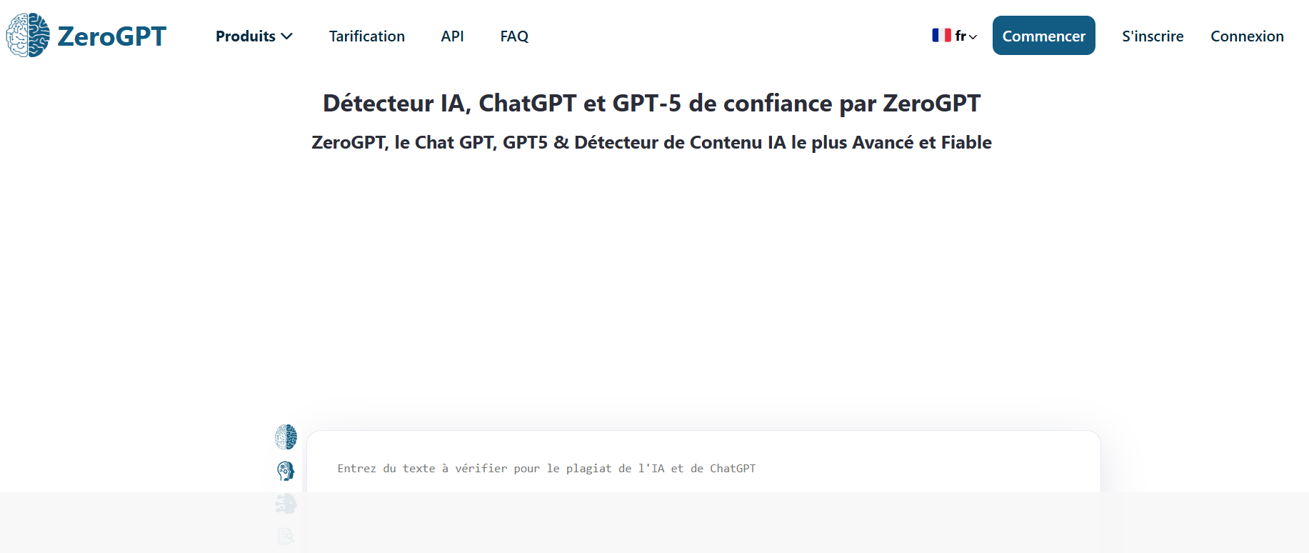 ZeroGPT : un détecteur d&rsquo;IA vraiment fiable ?