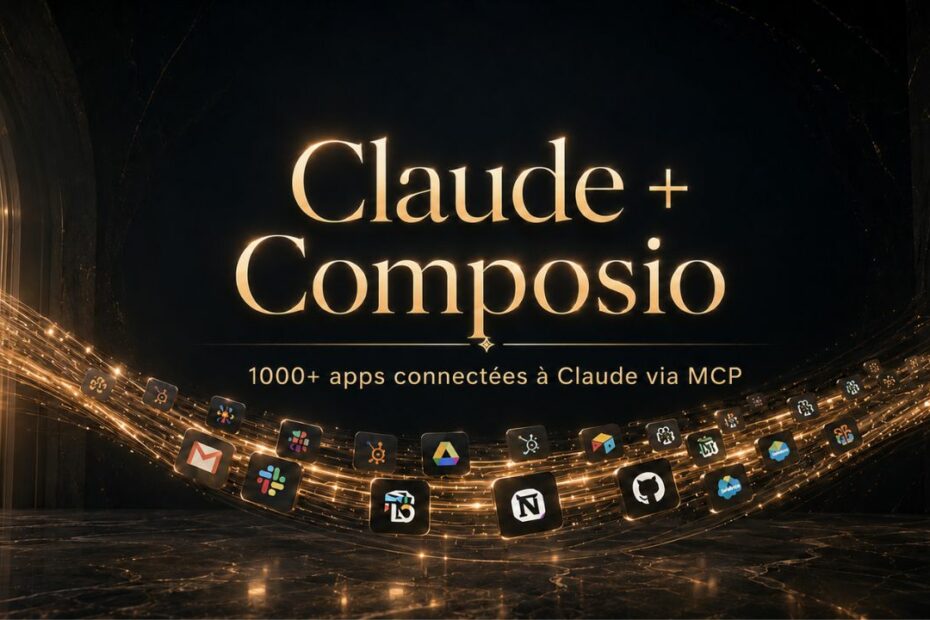 claude composio mcp