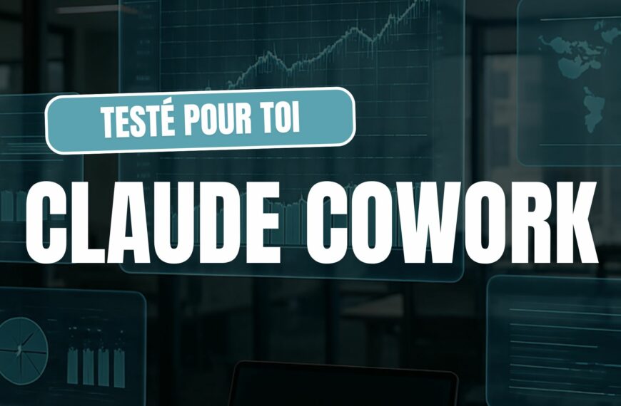 Claude Cowork : le guide complet pour solopreneurs (testé et validé)