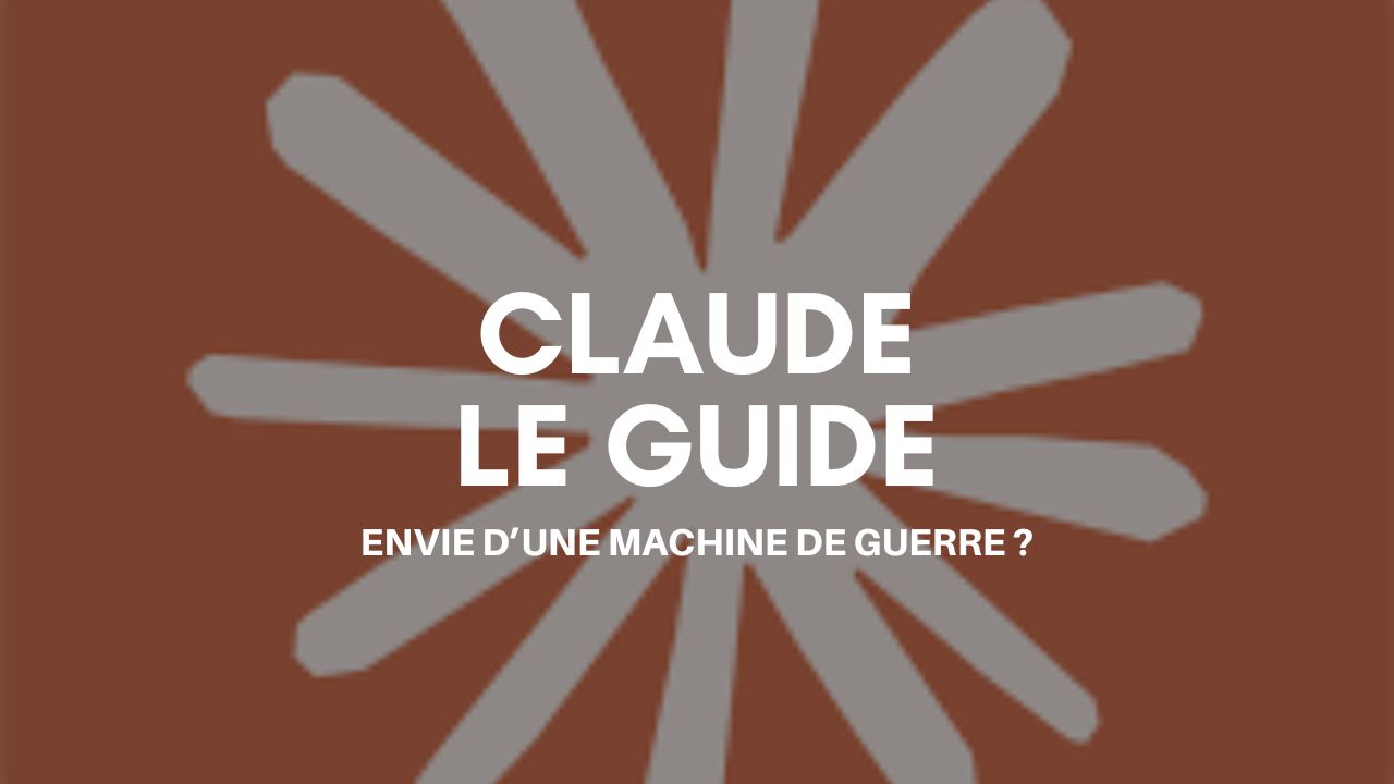 Maîtriser Claude de A à Z : le guide complet 2026