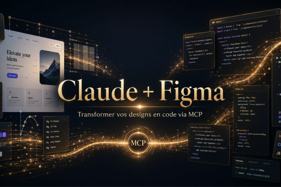claude mecp figma