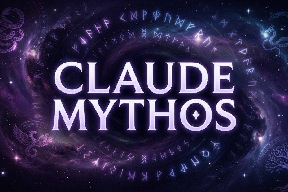 claude mythos