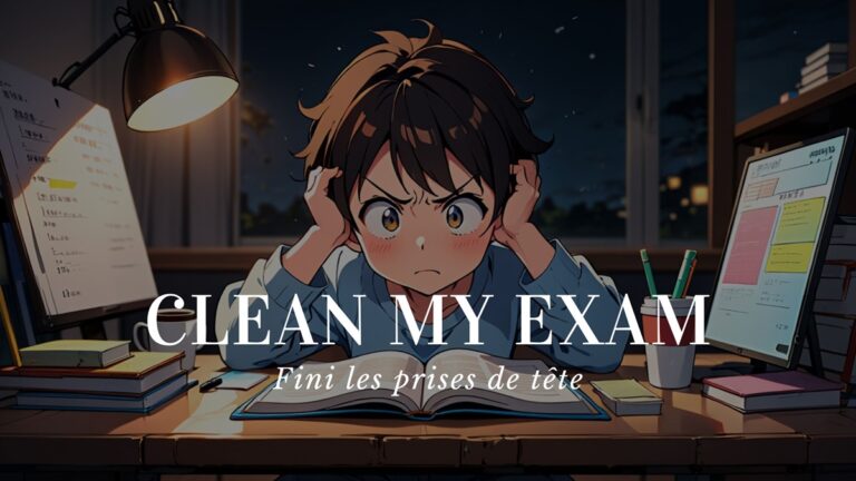 clean my exam