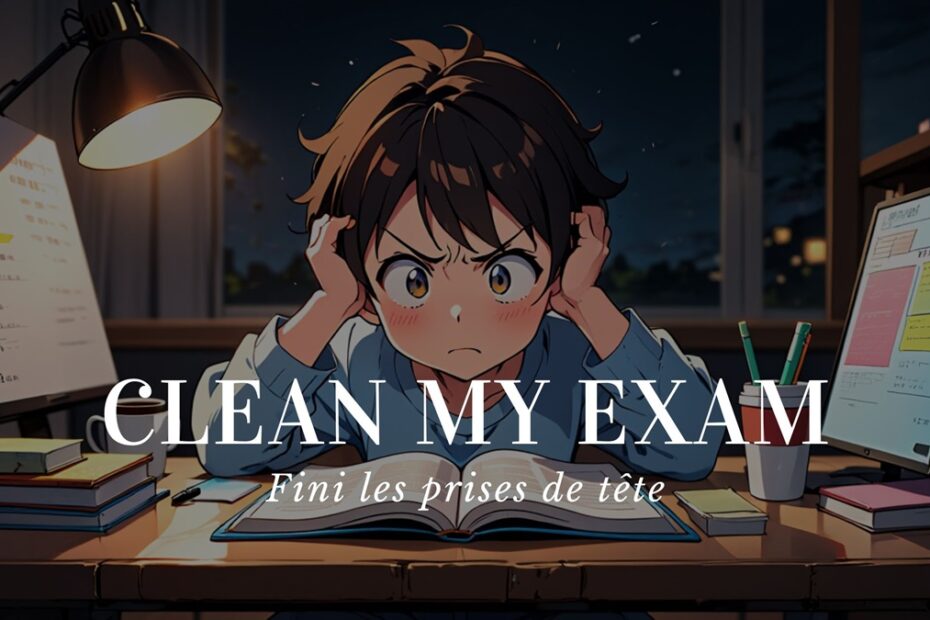 clean my exam