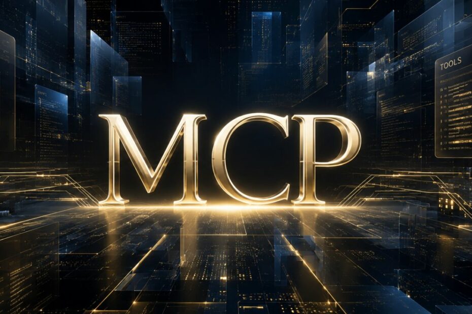 comprendre utiliser mcp