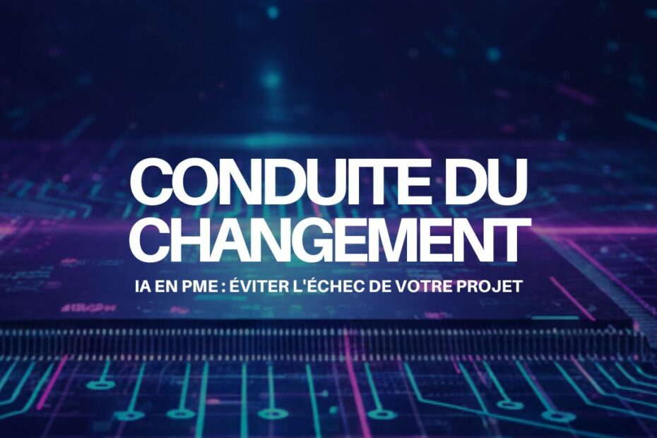 conduite du changement ia