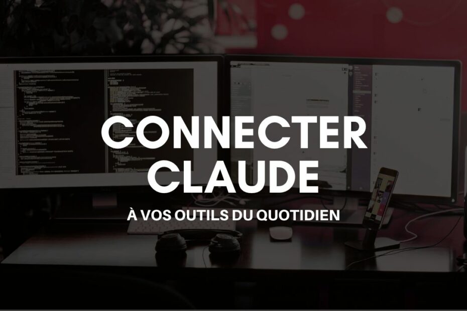 connecter claude outils