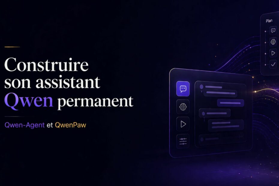 construire assistant qwen