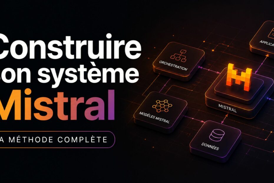 Construire son système Mistral méthode complète