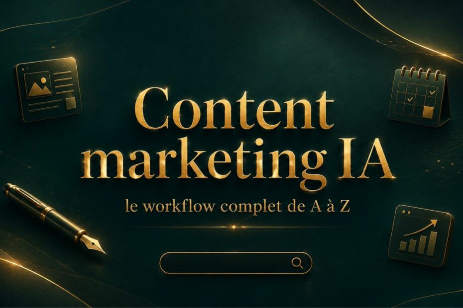 content marketing ia