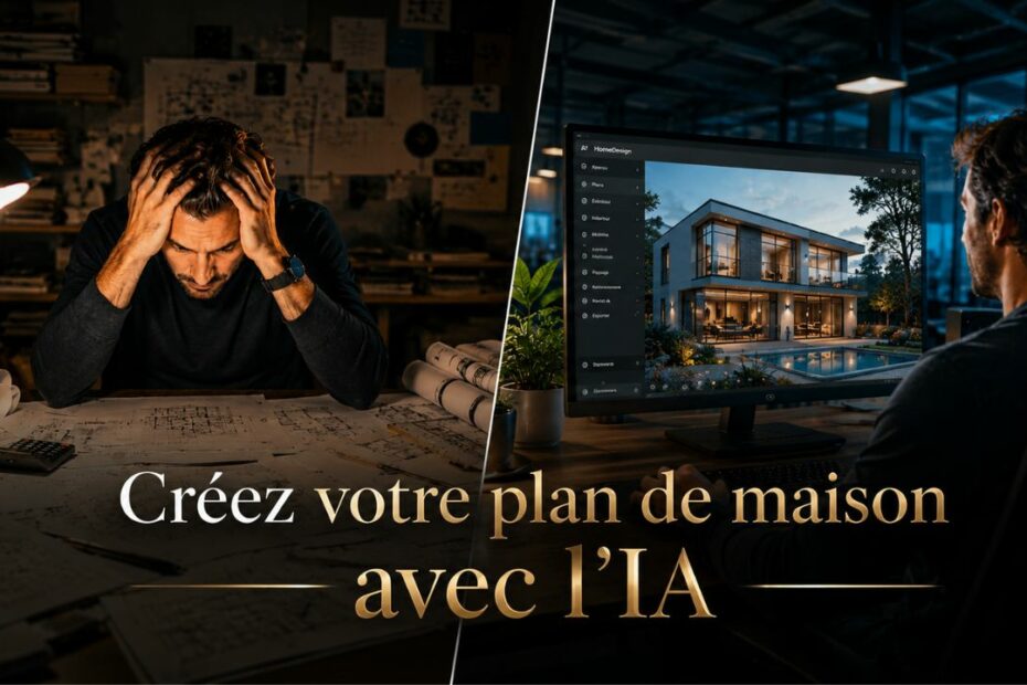 creer plan de maison ia