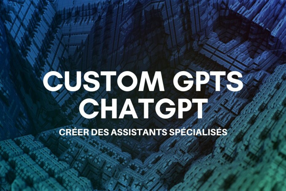 custom gpts chatgpt