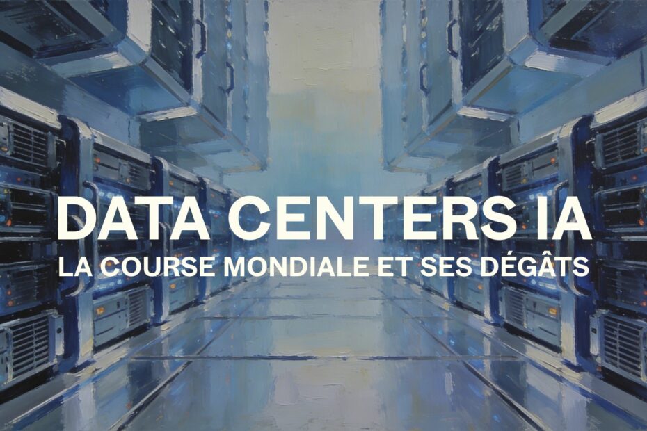 data centers ia