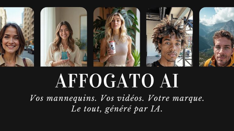 découvrir Affogato AI