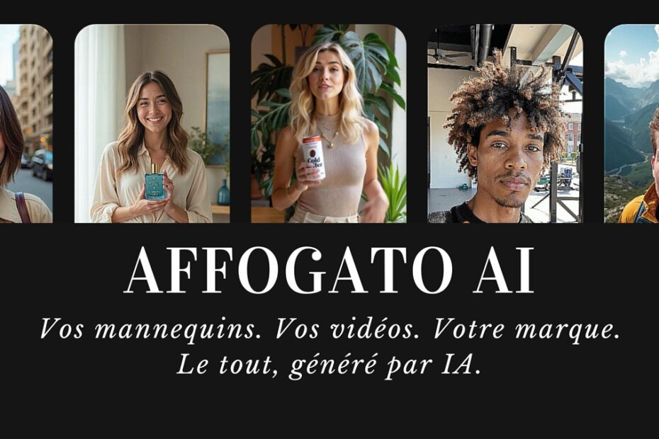 découvrir Affogato AI
