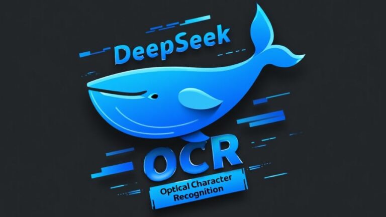 deepseek OCR