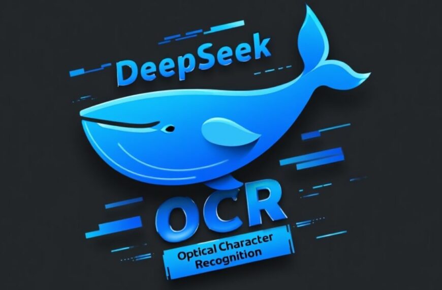 DeepSeek-OCR : libérez la véritable puissance de vos données