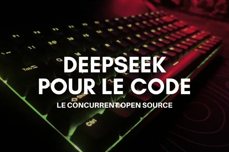 deepseek code