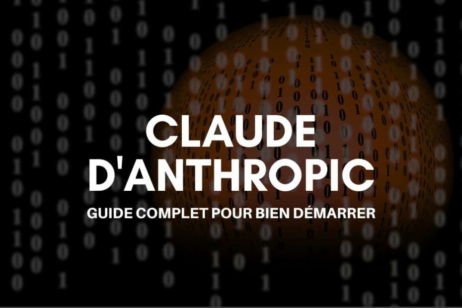 demarrer avec claude anthropic