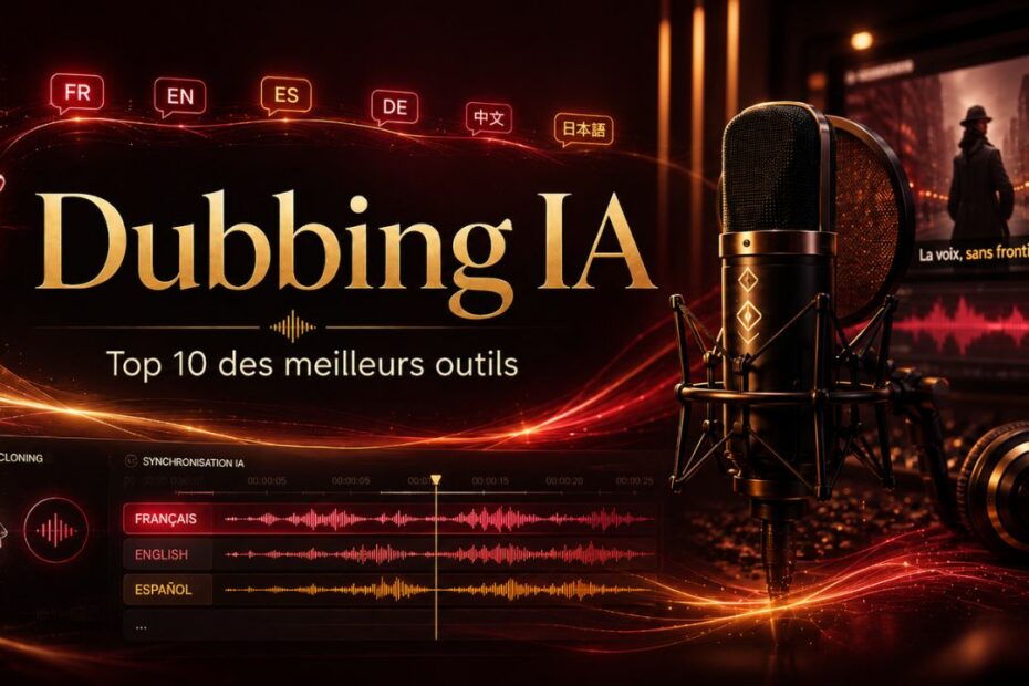 dubbing ia