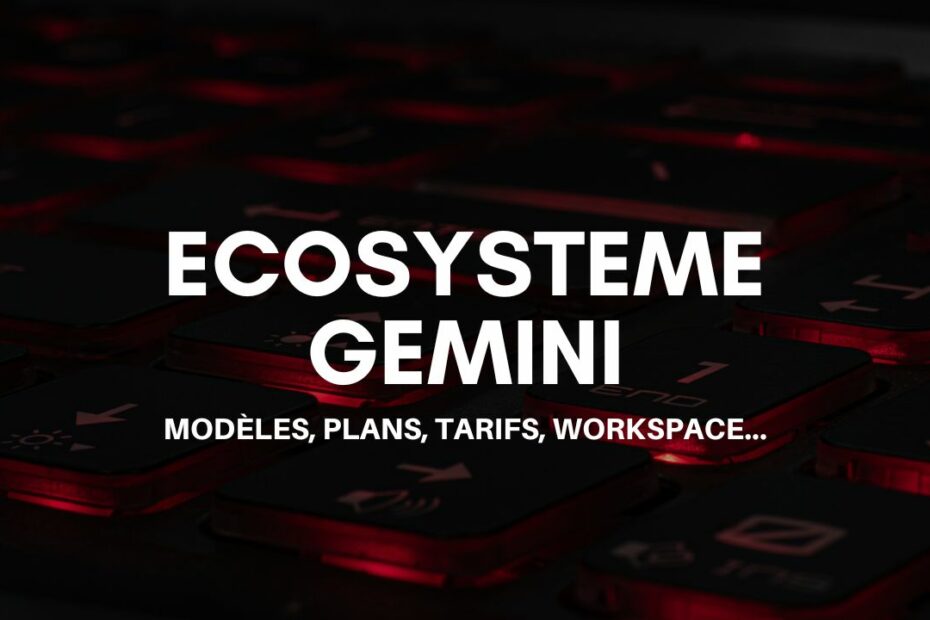 ecosysteme gemini