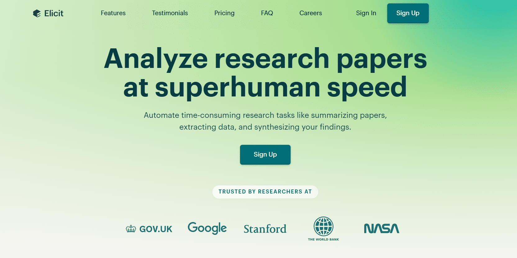 Elicit, l&rsquo;allié IA pour vos recherches académiques