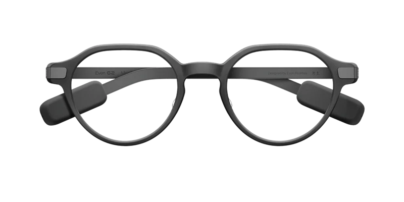 Even Realities G2, lunettes IA avec micro-écran HUD sans caméra