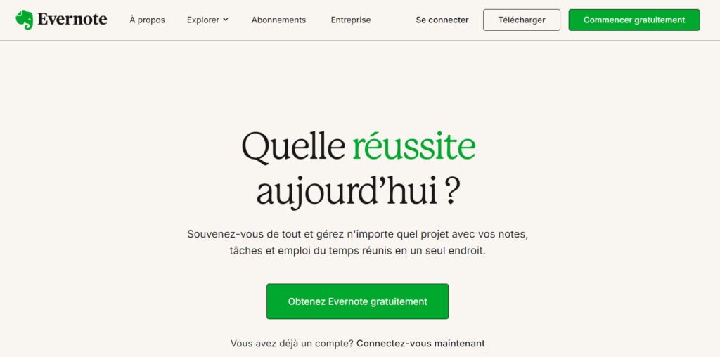 evernote