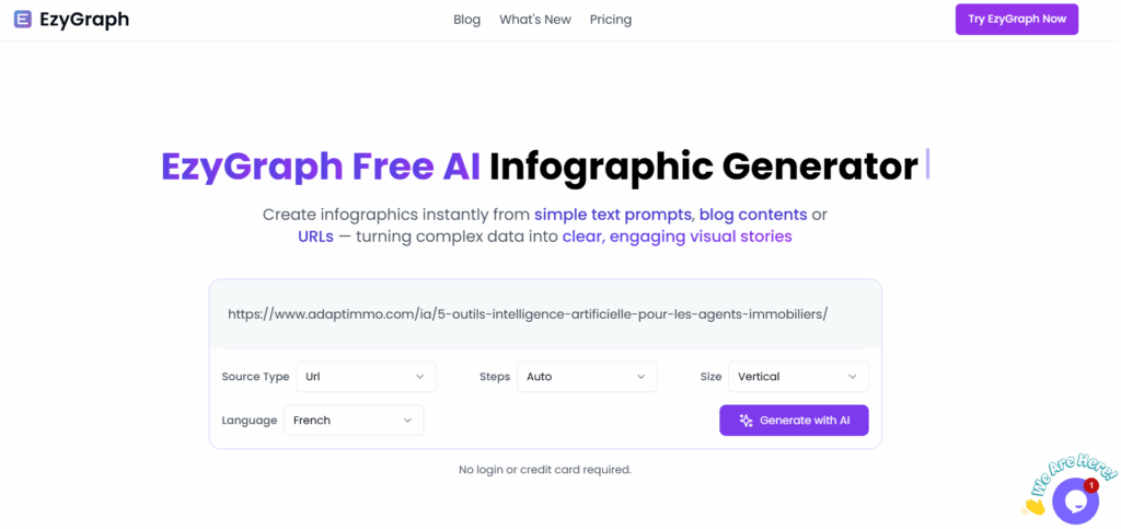 ezygraph test url