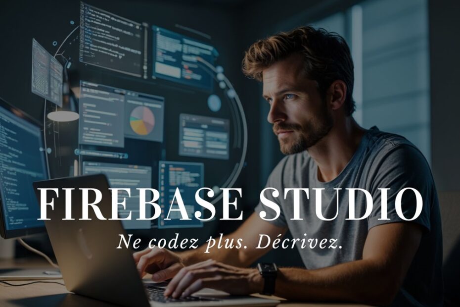 firebase studio de Google