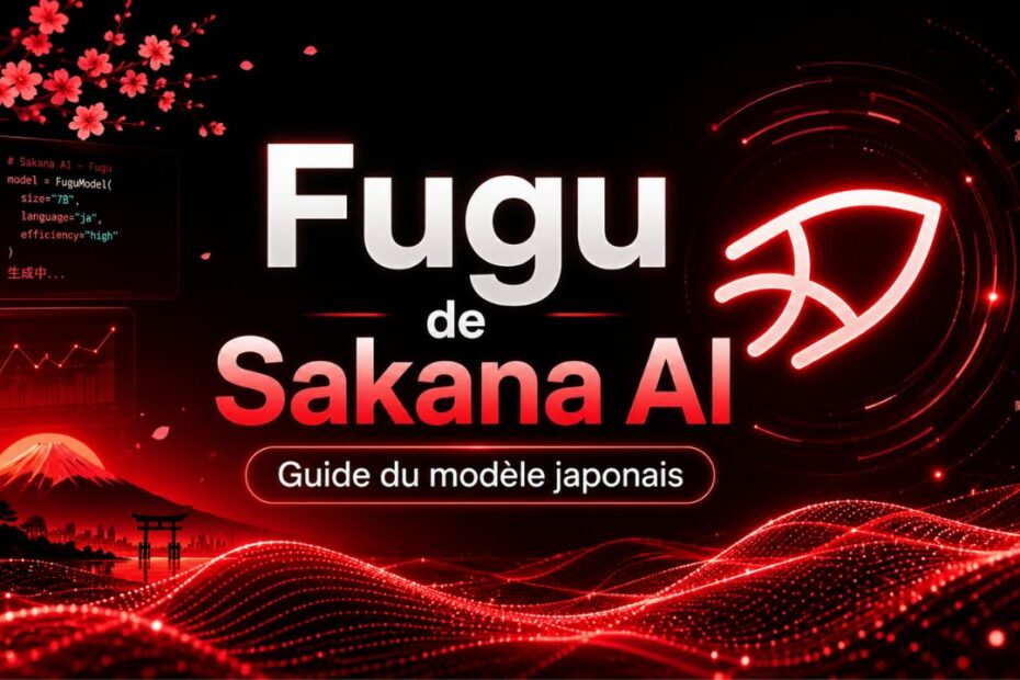 fugu sakana AI