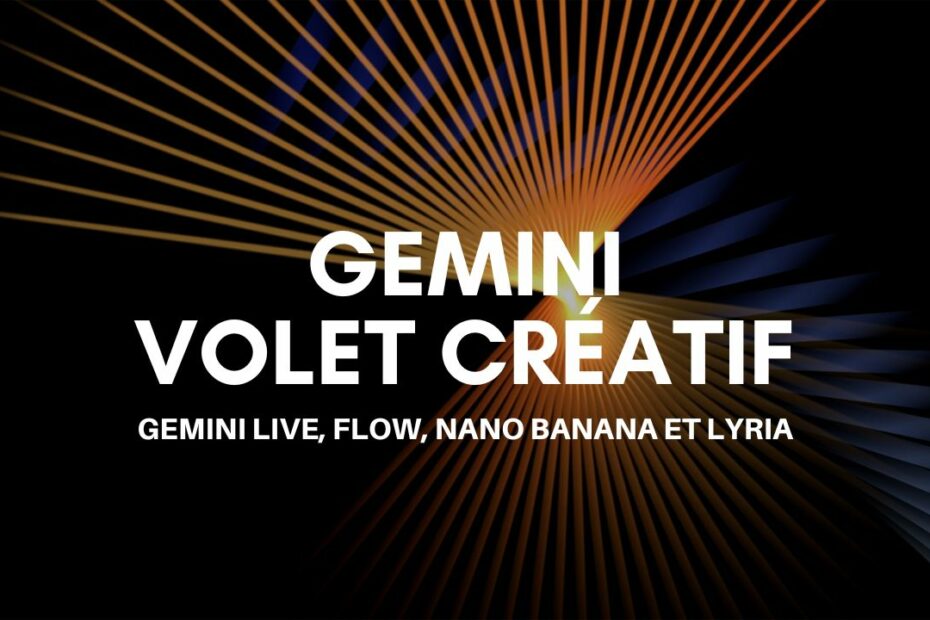 gemini creatif