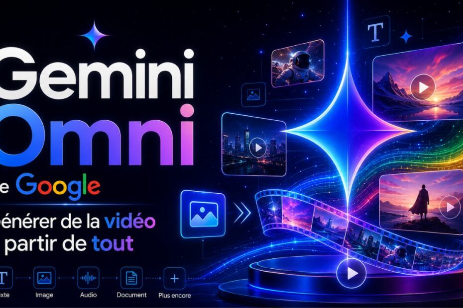 gemini omni video ia