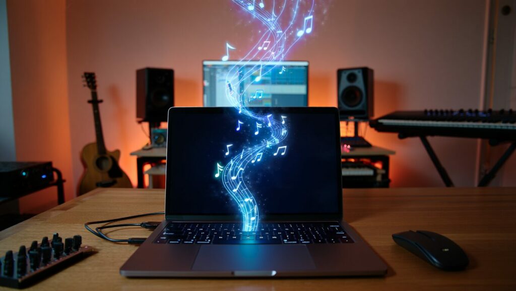 generateur musique ia