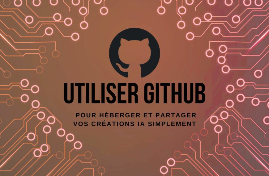 GitHub : déployez votre application IA en 10 minutes (même sans savoir coder)