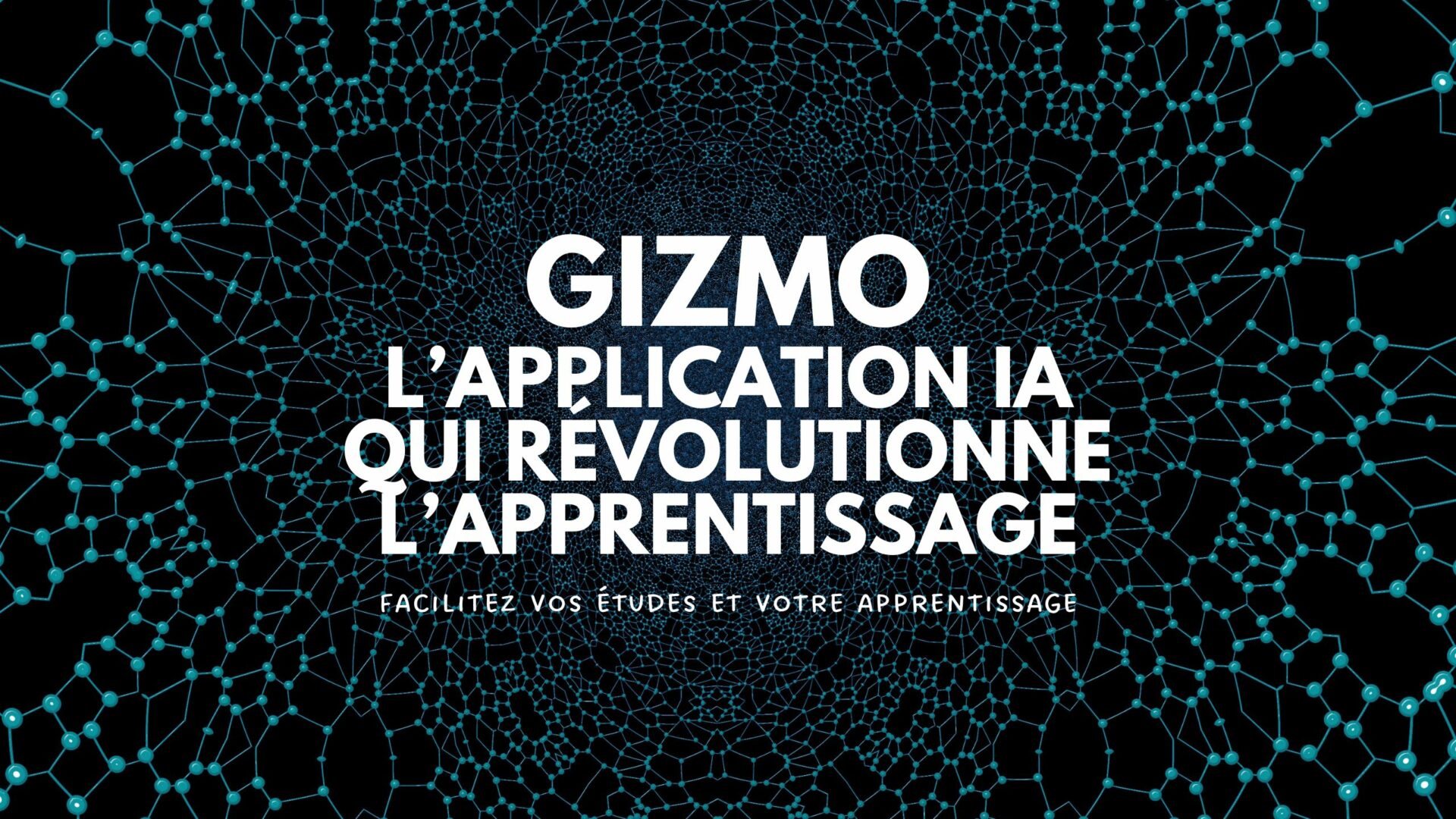 gizmo ia apprentissage