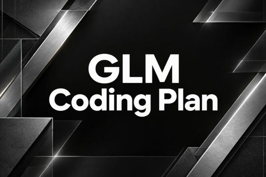 GLM Coding Plan dans Claude Code