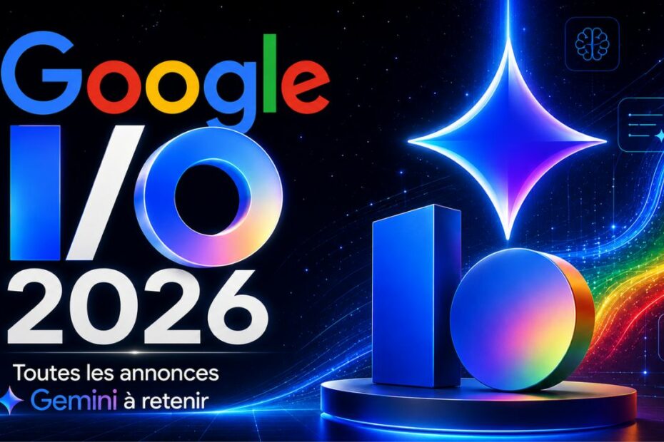 google i o 2026 annonces
