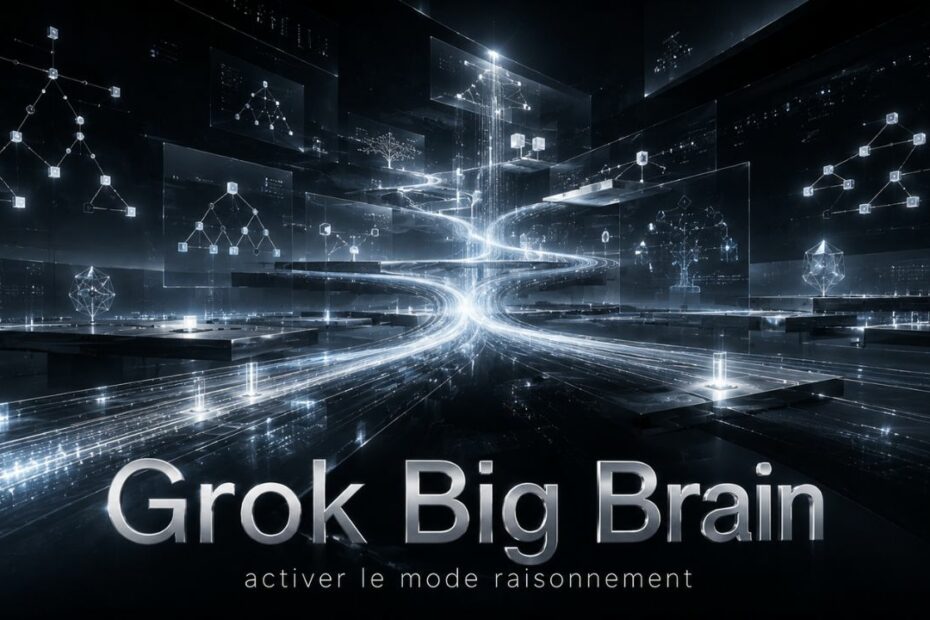 grok big brain