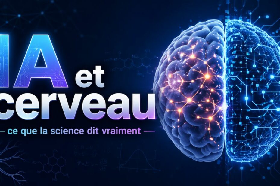ia et cerveau