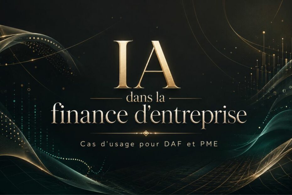ia finance entreprise