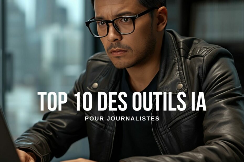 ia journalistes