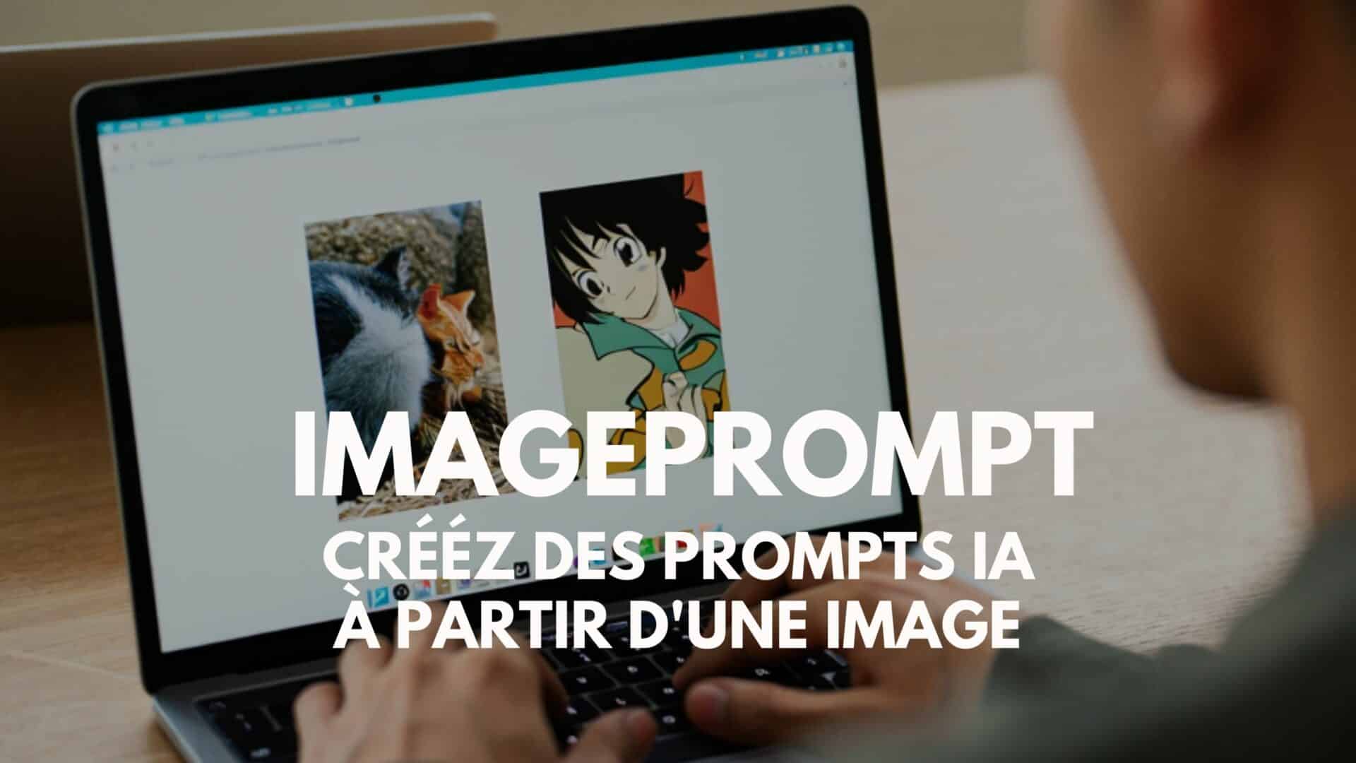 ImagePrompt : transformez vos images en prompts IA détaillés