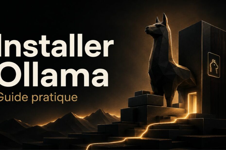 installer ollama