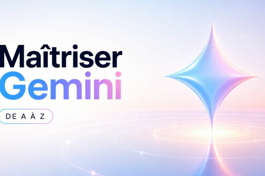 maitriser gemini serie