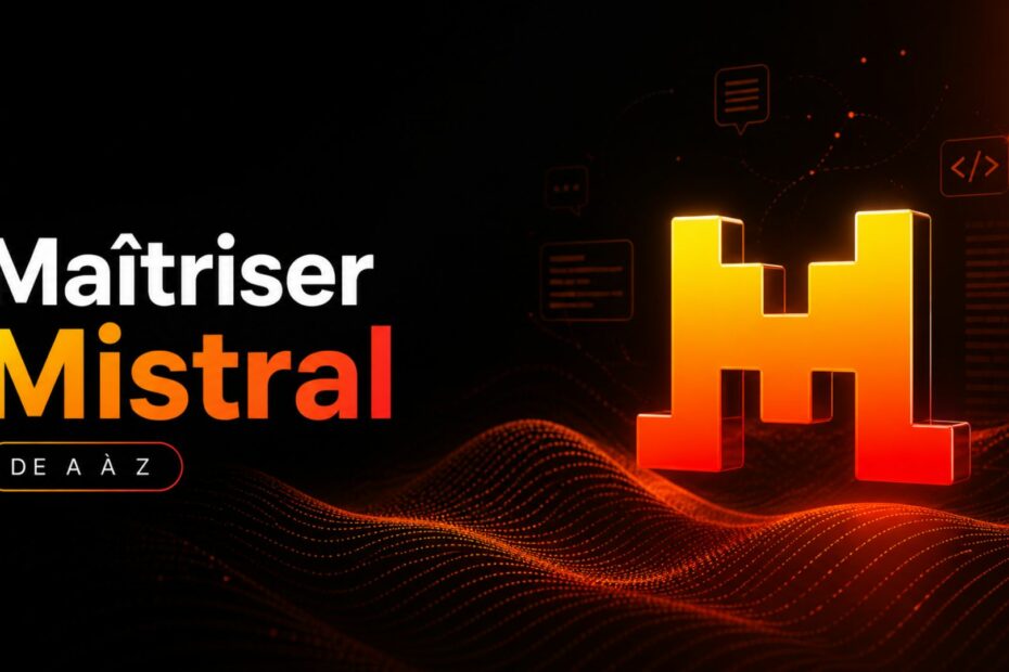 maitriser mistral serie