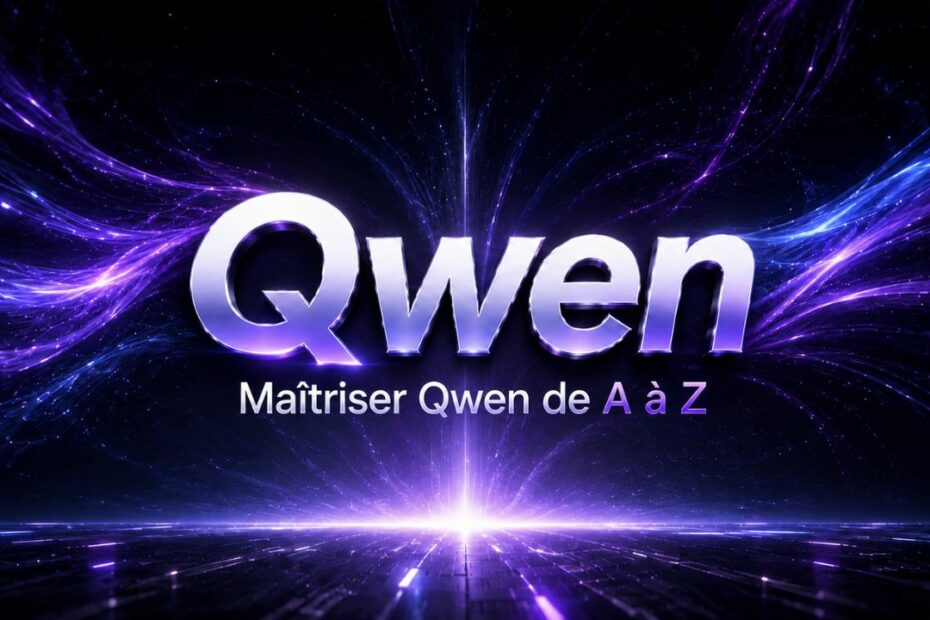 maitriser qwen guide