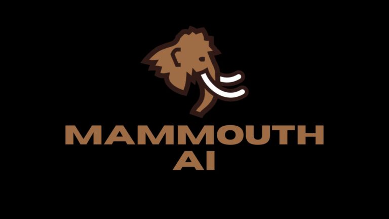 mammouth ai