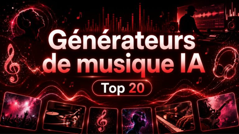 meilleurs generateurs de musique ia